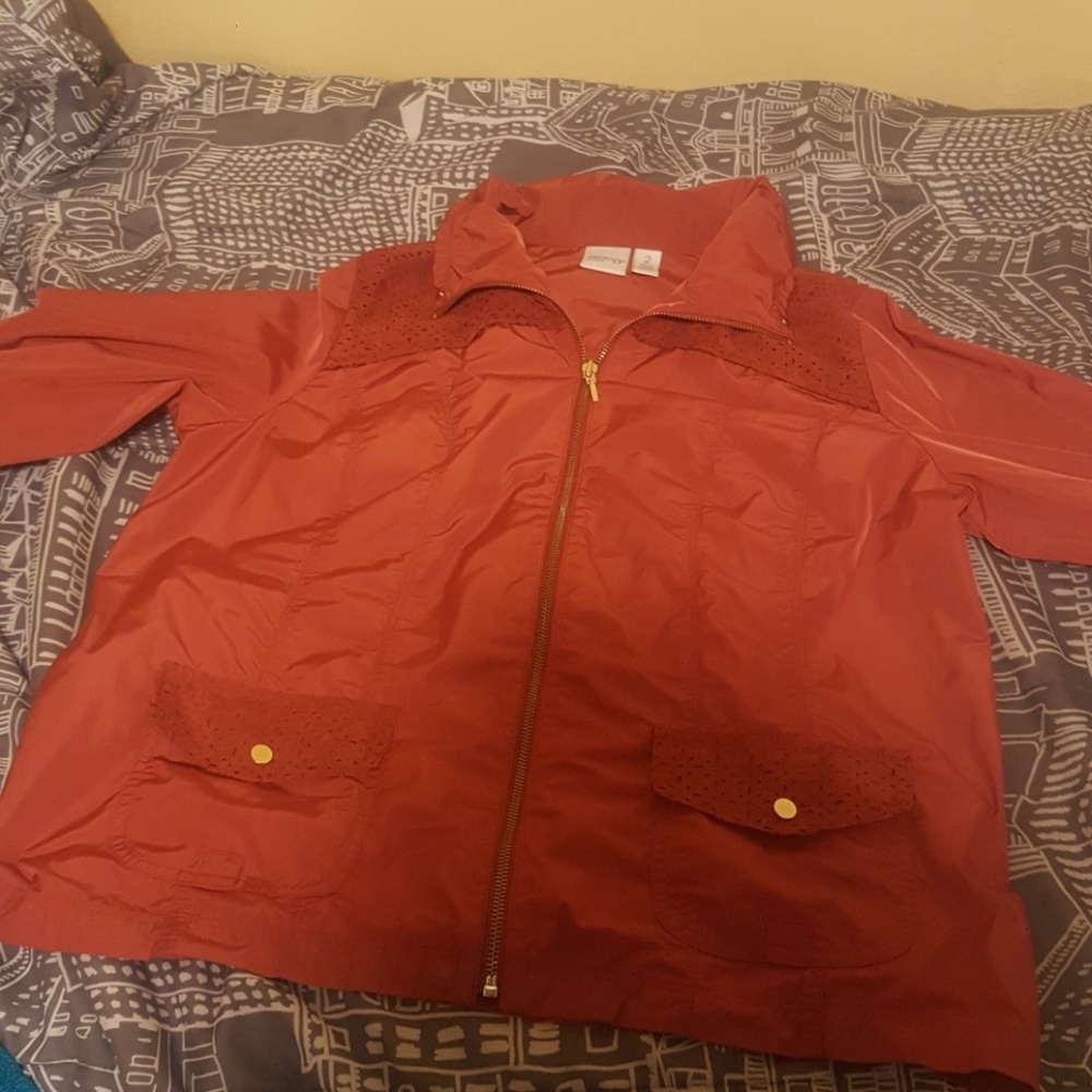 Zenegy light jacket